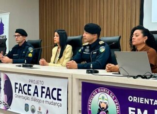 MPRO apresenta resultados do projeto Face a Face em Ariquemes