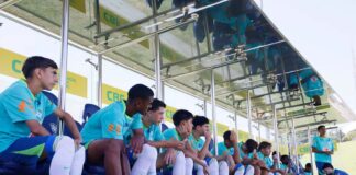 Federação de Futebol de Rondônia anuncia Seleção Brasileira Sub-15 em Porto Velho