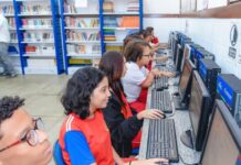 Acesso à internet em escolas da rede pública de Rondônia chega a 96,2% em 2025