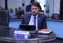 Pedido urgência em envio de projeto que beneficia servidor