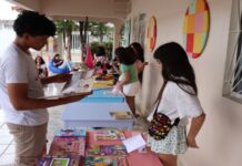 4ª Feirinha Literária irá acontecer no próximo sábado