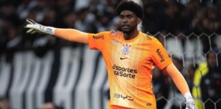 Hugo Souza é convocado para o lugar de Alisson na Seleção Brasileira