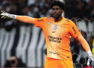 Hugo Souza é convocado para o lugar de Alisson na Seleção Brasileira