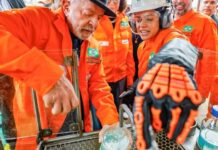 Lula defende estoque de petróleo para o “país não ficar chupando dedo”