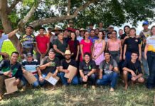 Recurso da deputada Sílvia Cristina garante curso de operador e manutenção de trator, em Alvorada do Oeste