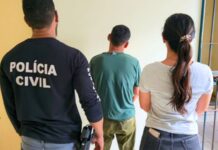 Polícia prende homem por cárcere privado e estupro em Candeias