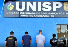 Operação em duas cidades prende dois por envolvimento em morte de ex-vereador