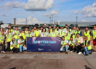 Porto Velho Airport realiza primeiro Spotter Day e reúne entusiastas da aviação na capital