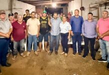 Laerte Gomes solicita pavimentação da RO-133 no distrito de Estrela Azul, em Machadinho