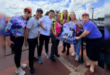 ESPIGÃO DO OESTE: Cássio Gois participa da 10ª Trilha das Poderosas e destaca investimento