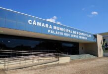 Decisão – Justiça determina que prefeitura de Porto Velho mantenha repasse de 5% à Câmara Municipal
