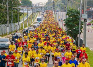 Corrida Nova Era em Porto Velho abre terceiro lote de inscrições