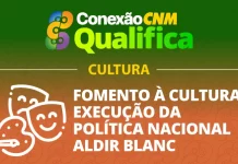 Curso sobre execução da Política Nacional Aldir Blanc será realizado dia 16 em Porto Velho