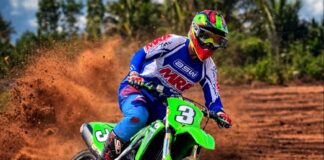 MOTOCROSS: Nova Dimensão sediou mais uma etapa do Regional Norte da LIMERO