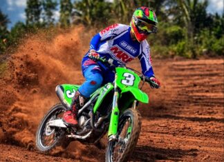 MOTOCROSS: Nova Dimensão sediou mais uma etapa do Regional Norte da LIMERO