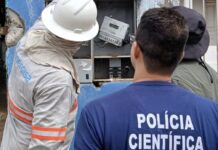 JI-PARANÁ: Em 24 horas, quatro pessoas foram presas por furto de energia