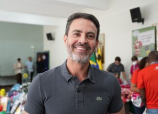 Prefeito Léo Moraes fortalece Startups, protagonismo jovem e tecnologia com a Tecnogame em Porto Velho