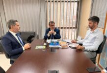 Thiago Flores cobra solução do INCRA para destravar titulação em RO