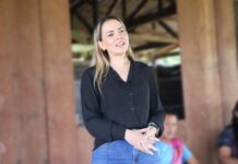 Emenda de R$ 100 mil de Cláudia de Jesus apoia agricultura familiar em Teixeirópolis