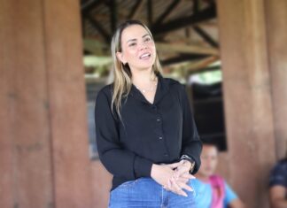 Emenda de R$ 100 mil de Cláudia de Jesus apoia agricultura familiar em Teixeirópolis