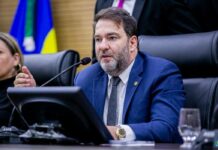 Alex Redano cobra recuperação urgente da RO-478 em Costa Marques