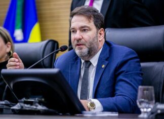 Alex Redano cobra recuperação urgente da RO-478 em Costa Marques