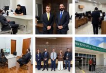 Corregedoria realiza primeira série de correições de 2026 no interior do estado