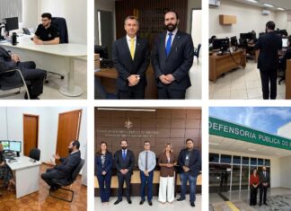 Corregedoria realiza primeira série de correições de 2026 no interior do estado