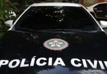 Operação contra o Comando Vermelho prende cinco pessoas