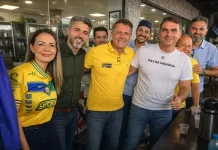 Deputado Luizinho Goebel oficializa filiação ao PL em evento com Marcos Rogério e Senador Flávio Bolsonaro neste sábado em Ji-Paraná