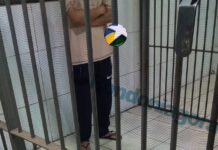 Jovem peruano é preso acusado de estuprar adolescente na capital