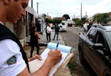 Vigilância Sanitária recolhe 47 cães de residência no bairro 5º BEC