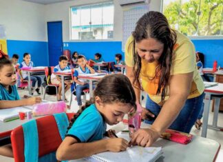 Educação ambiental chega às escolas municipais de Porto Velho