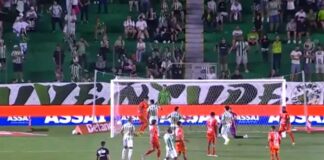 Guaporé é goleado pelo Juventude por 5 a 0 e se despede da Copa do Brasil 2026