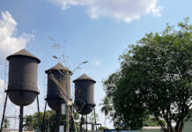 ASSALTO NO CENTRO: Mais um casal é roubado por dupla de moto na praça das Três Caixas D’Água