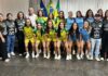 Itapuense e Rolim de Moura se enfrentam na primeira rodada do Brasileiro Feminino Série A3