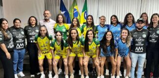 Itapuense e Rolim de Moura se enfrentam na primeira rodada do Brasileiro Feminino Série A3