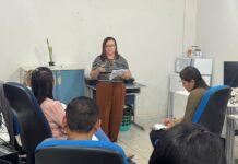 Servidores da GERFISC recebem orientações sobre gestão e fiscalização de contratos