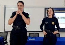 Polícia Civil promove palestras sobre protagonismo feminino e Lei Maria da Penha, em Presidente Médici