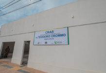 Cras Teodoro Crommo atende localidades próximas a Jaci Paraná