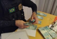 Forças de segurança cumpre 4 mandados contra organização criminosa em Porto Velho