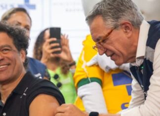 Campanha nacional quer evitar volta do sarampo durante a Copa do Mundo