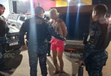 Loirinho do Morar Melhor’ é preso por tentativa de homicídio