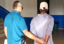 Polícia Civil prende avô de adolescente de 12 anos por estupro de vulnerável