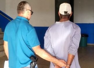 Polícia Civil prende avô de adolescente de 12 anos por estupro de vulnerável