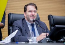 Deputado Alex Redano lidera nominata do Republicanos nas eleições 2026
