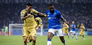 Cruzeiro vai à Conmebol denunciar racismo de torcedores do Boca