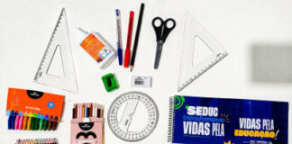 PREFEITURA DE MONTE NEGRO REALIZARÁ ENTREGA DE MATERIAL ESCOLAR PARA MAIS DE 1.200 ALUNOS
