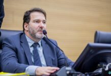 Alex Redano apresenta indicação para melhorias em órgãos públicos no distrito de Extrema
