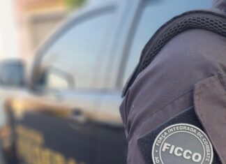 FICCO/RO apreende armas de fogo e prende suspeito em Porto Velho